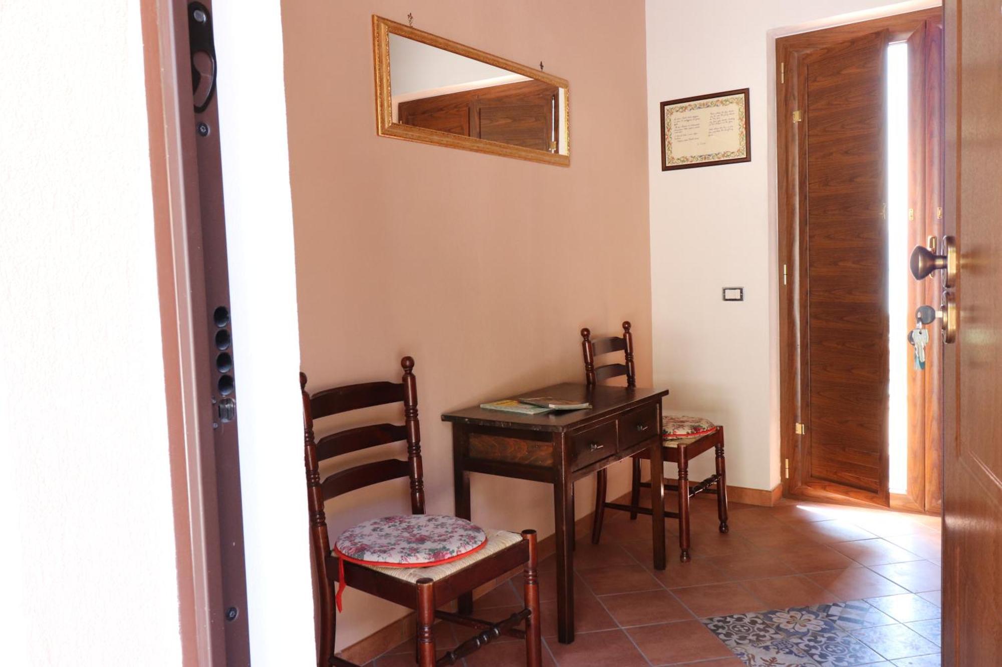 Gasthaus Agrestis Domus San Giovanni a Piro Exterior foto