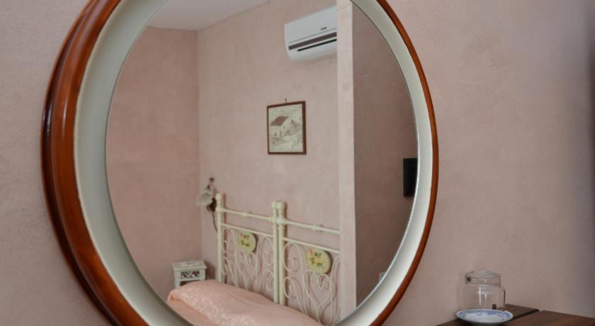 Gasthaus Agrestis Domus San Giovanni a Piro Zimmer foto