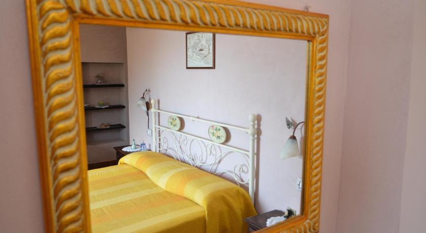 Gasthaus Agrestis Domus San Giovanni a Piro Zimmer foto