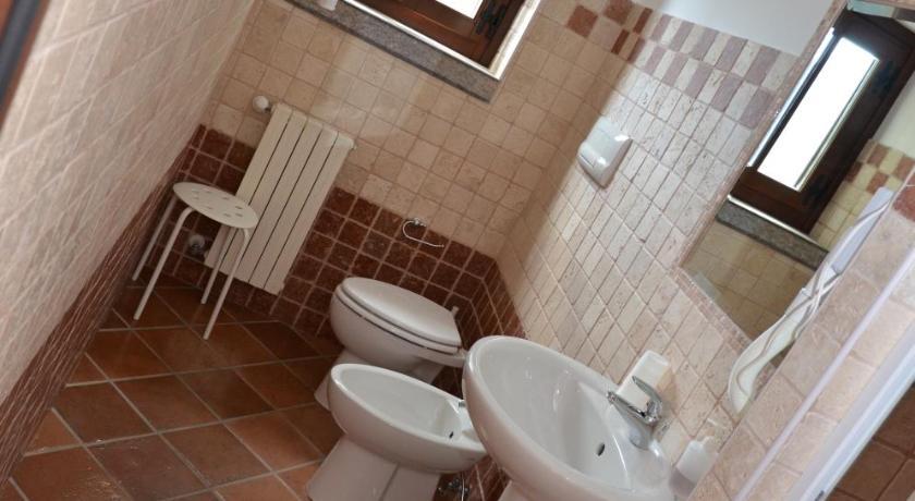 Gasthaus Agrestis Domus San Giovanni a Piro Zimmer foto