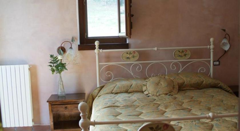 Gasthaus Agrestis Domus San Giovanni a Piro Zimmer foto