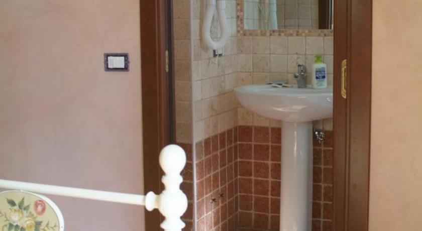 Gasthaus Agrestis Domus San Giovanni a Piro Zimmer foto