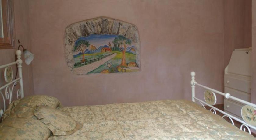 Gasthaus Agrestis Domus San Giovanni a Piro Zimmer foto