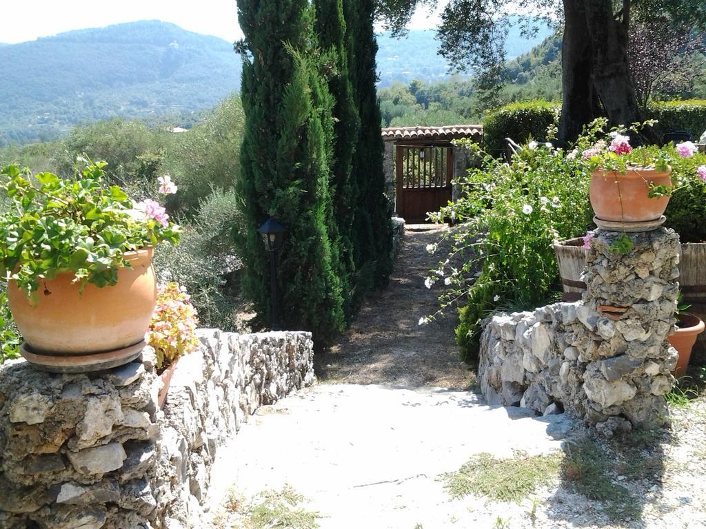 Gasthaus Agrestis Domus San Giovanni a Piro Exterior foto