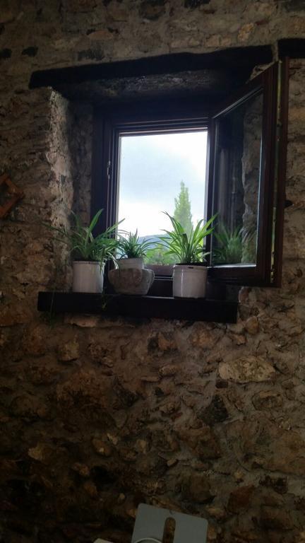 Gasthaus Agrestis Domus San Giovanni a Piro Exterior foto